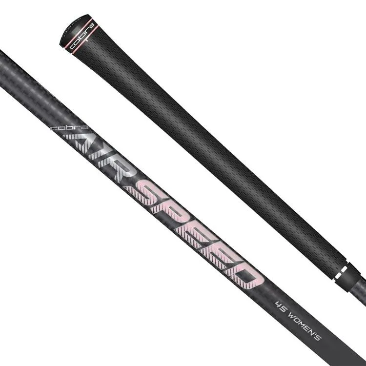 Cobra F-Max Airspeed Ladies Irons LH
