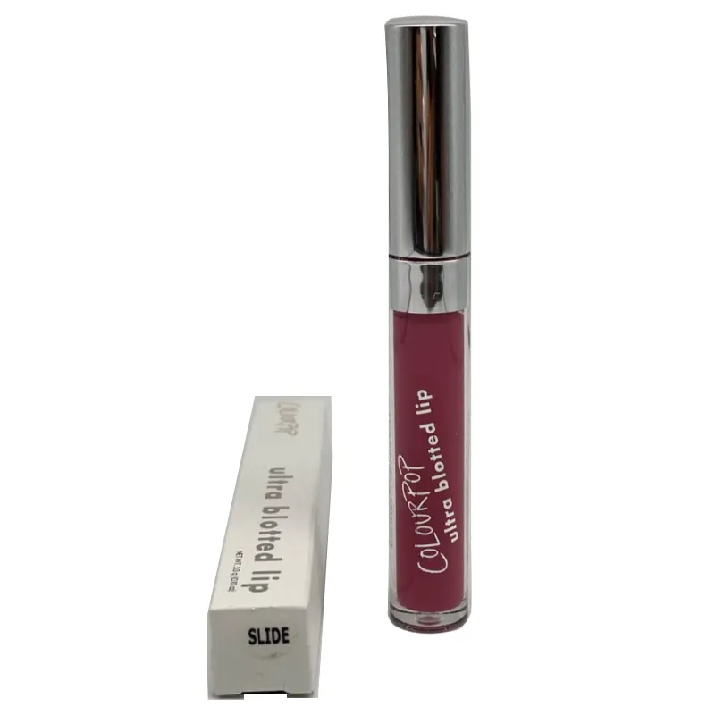 ColourPop Ultra Blotted Lip Liquid Lipstick - Slide