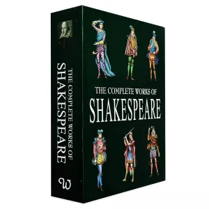 Complete Works of William Shakespeare by William Shakespeare