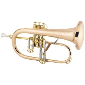 Conn “Vintage One” Professional Bb Flugelhorn – Lacquered Finish