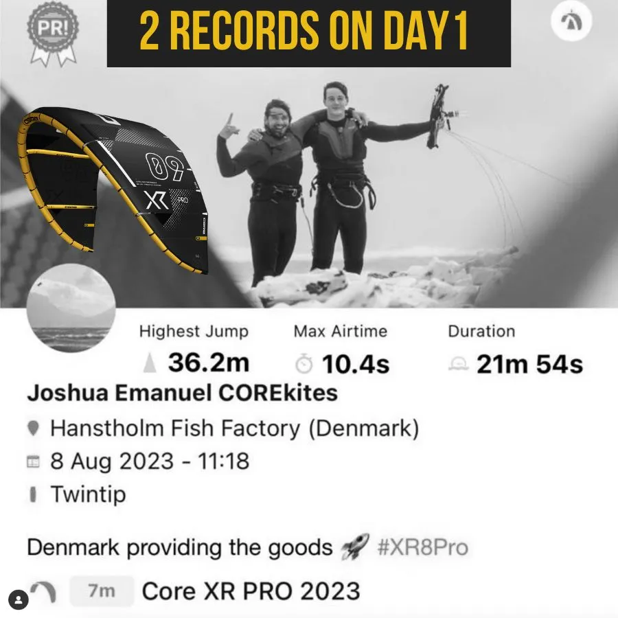 CORE XR Pro Kite
