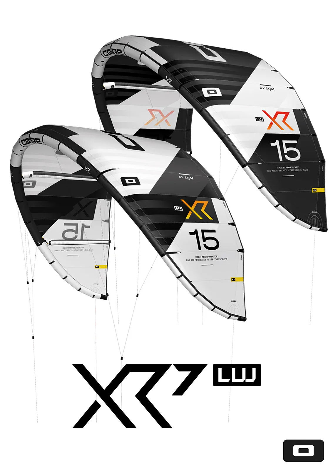 CORE XR7 Kite