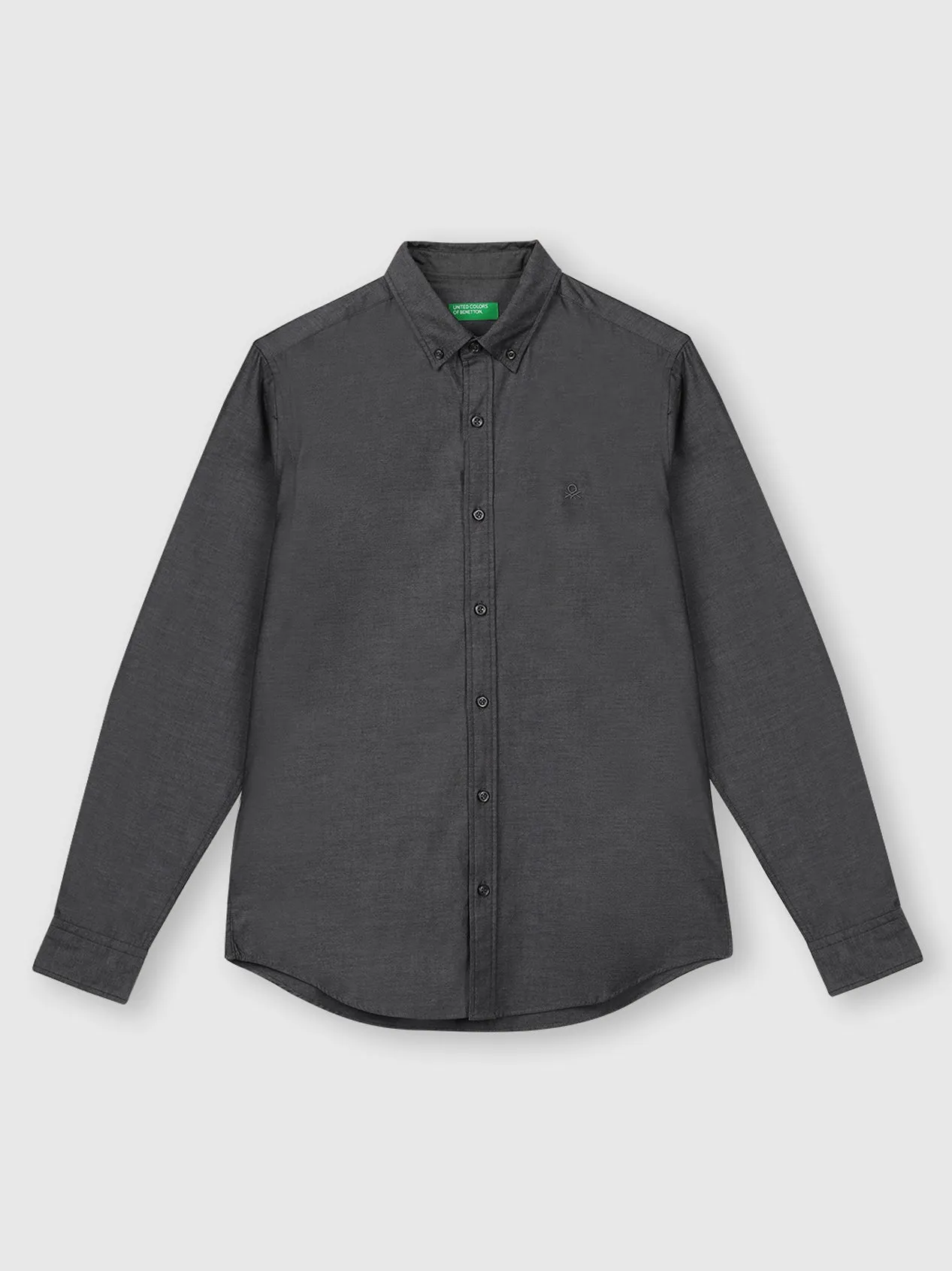 Cotton Oxford Shirt
