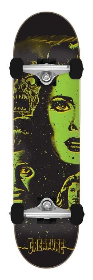 CREATURE PREQUEL 8.25" COMPLETE SKATEBOARD