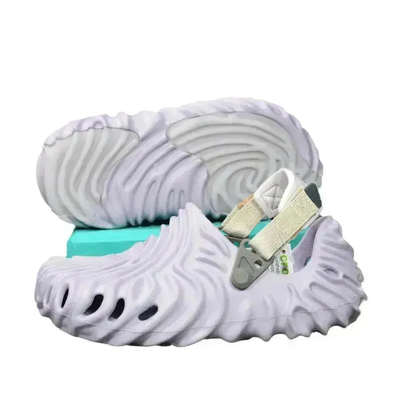 Cross Tidal Weave Sandals