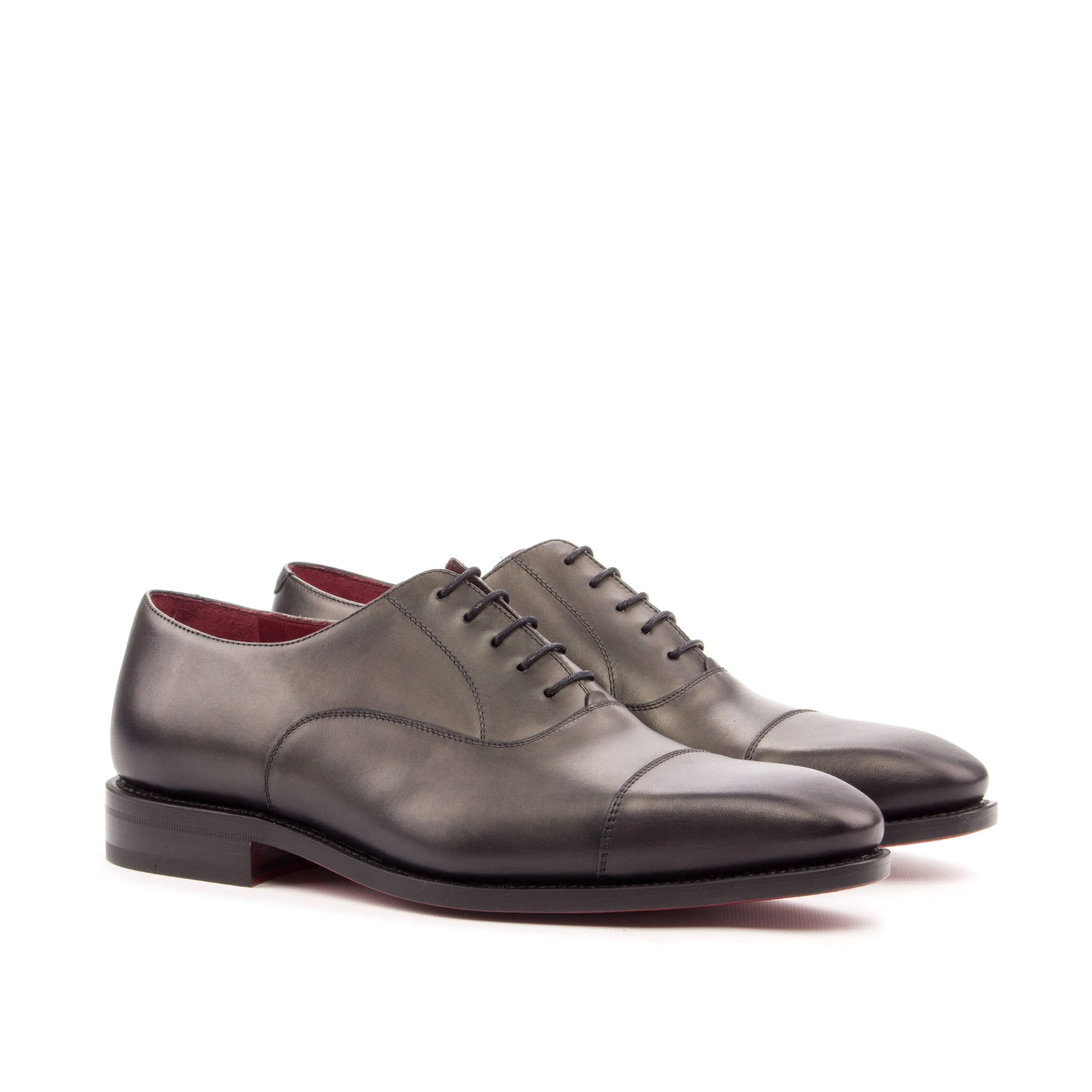 Customizable Classic Oxford Shoe $595