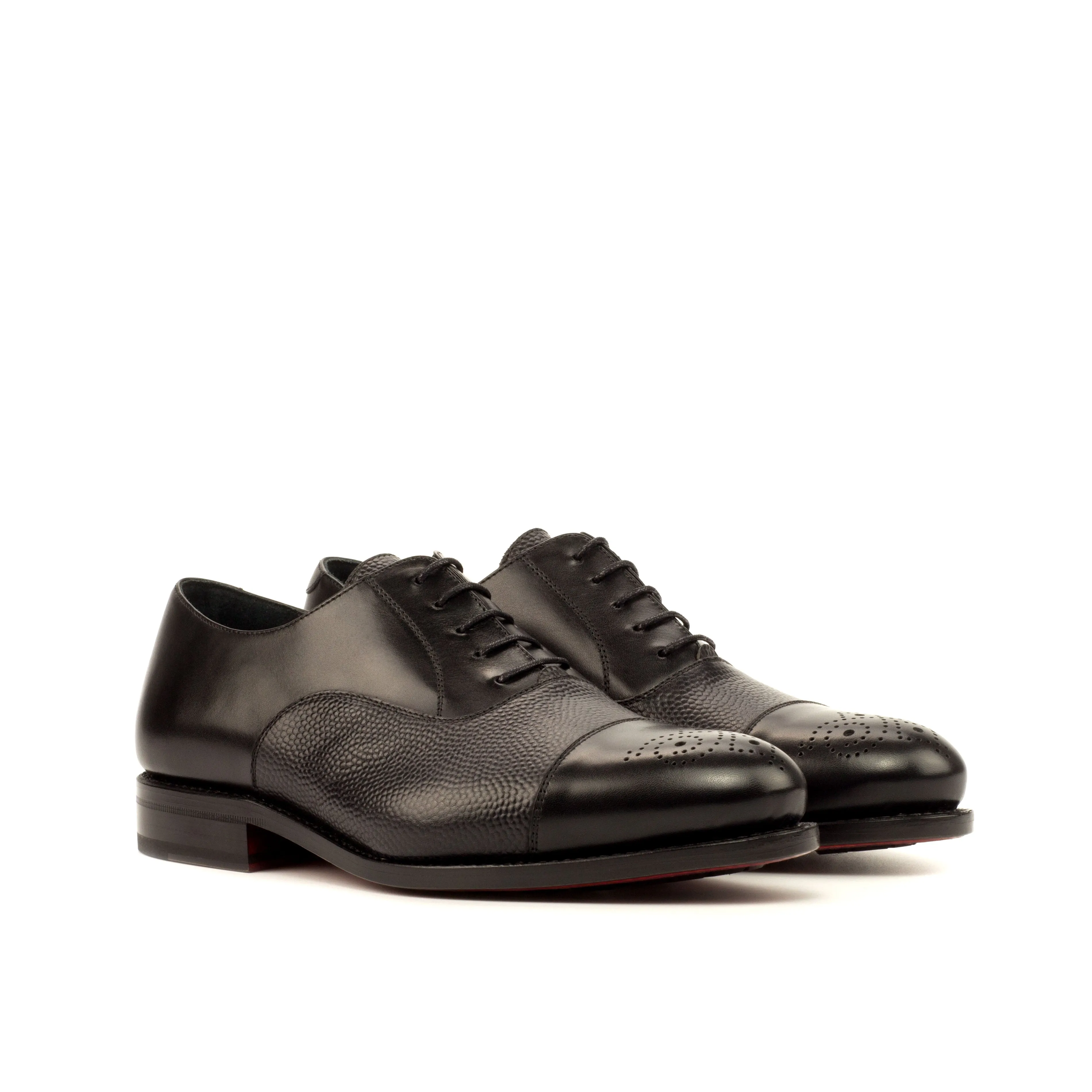 Customizable Classic Oxford Shoe $595