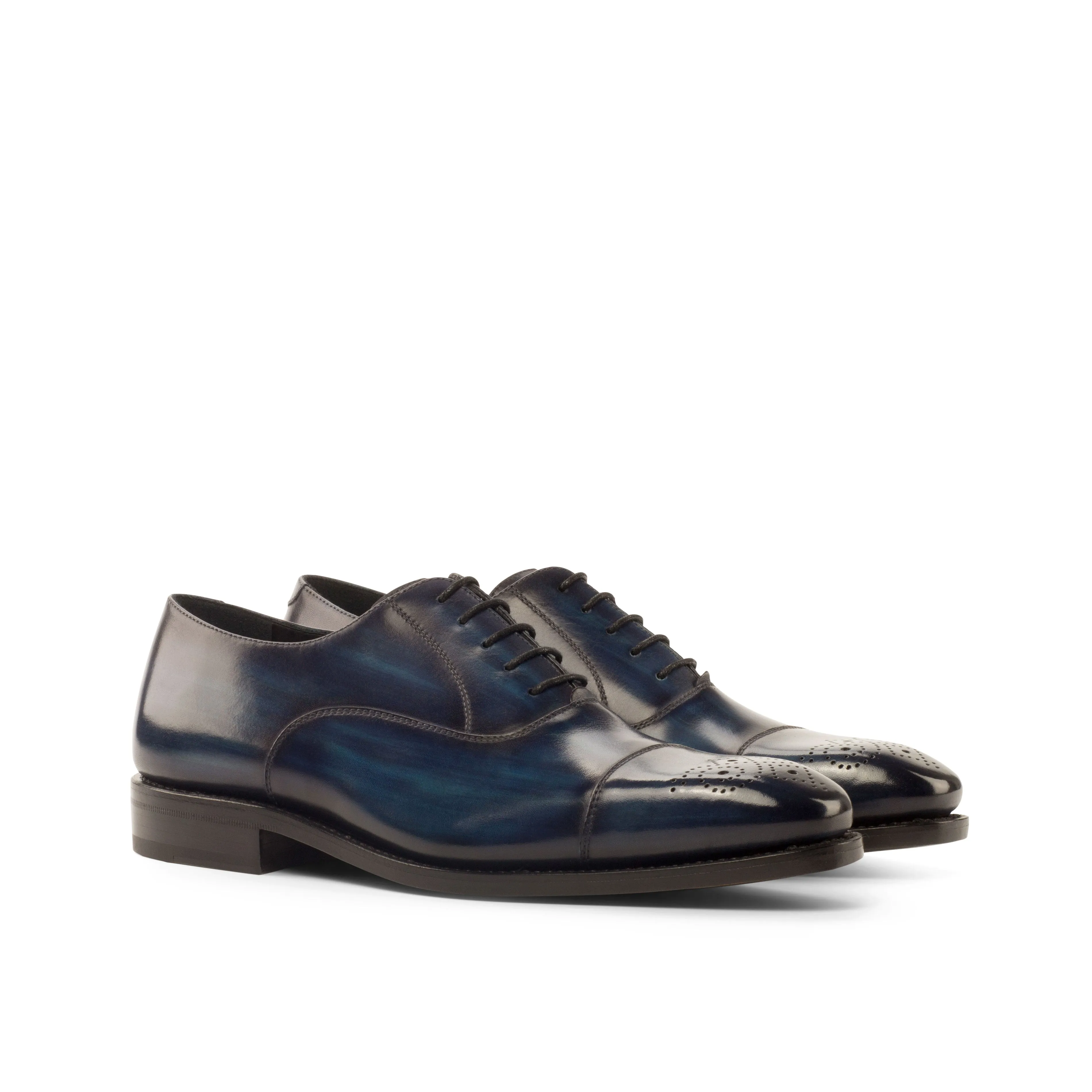 Customizable Classic Oxford Shoe $595