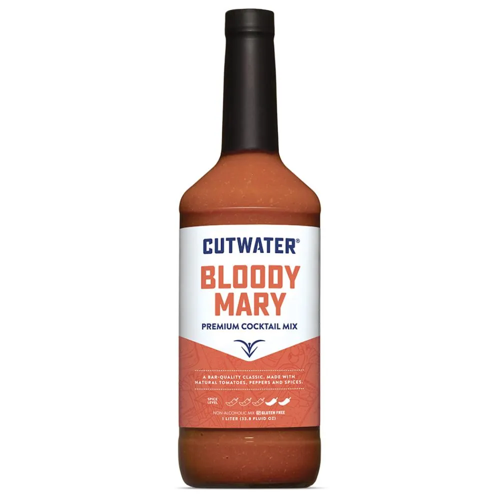 Cutwater Bloody Mary Mixer 32 oz