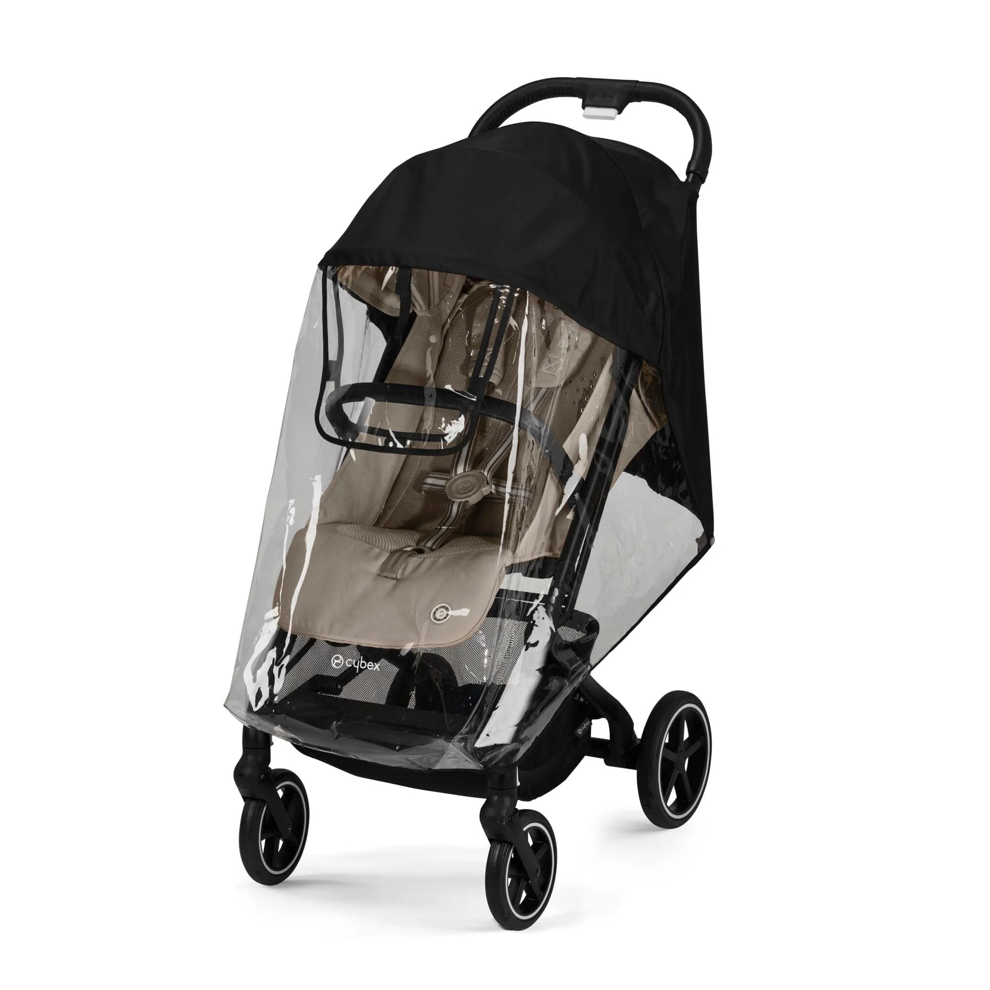 Cybex Beezy in Fog Grey/Light Grey