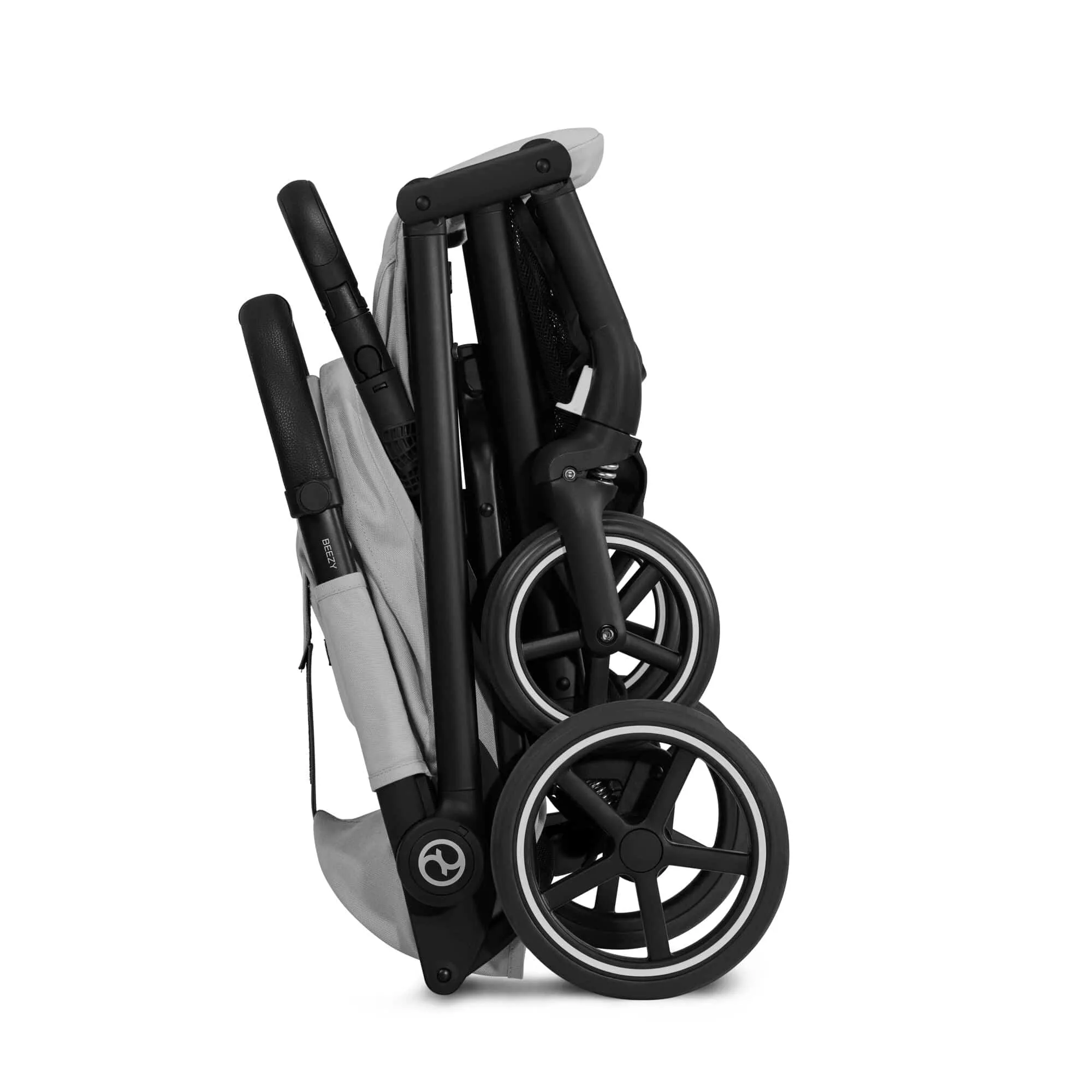 Cybex Beezy in Fog Grey/Light Grey