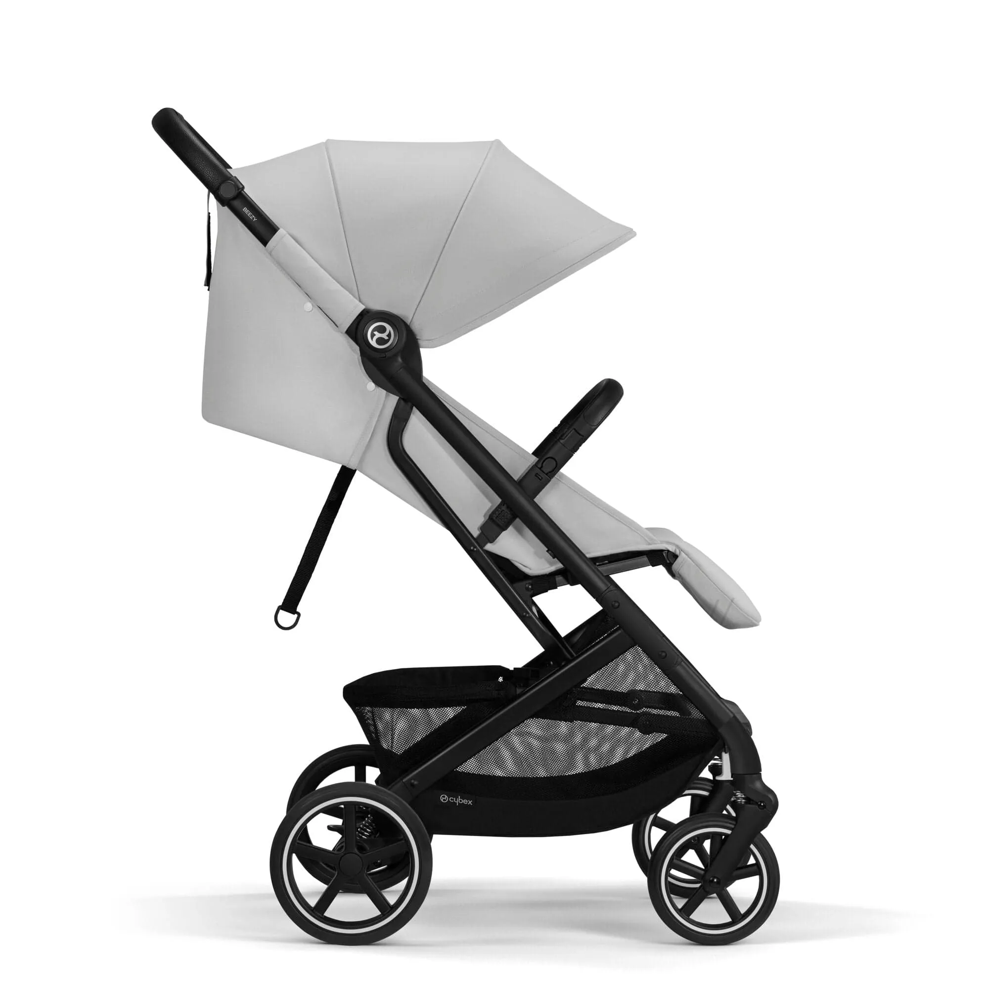 Cybex Beezy in Fog Grey/Light Grey