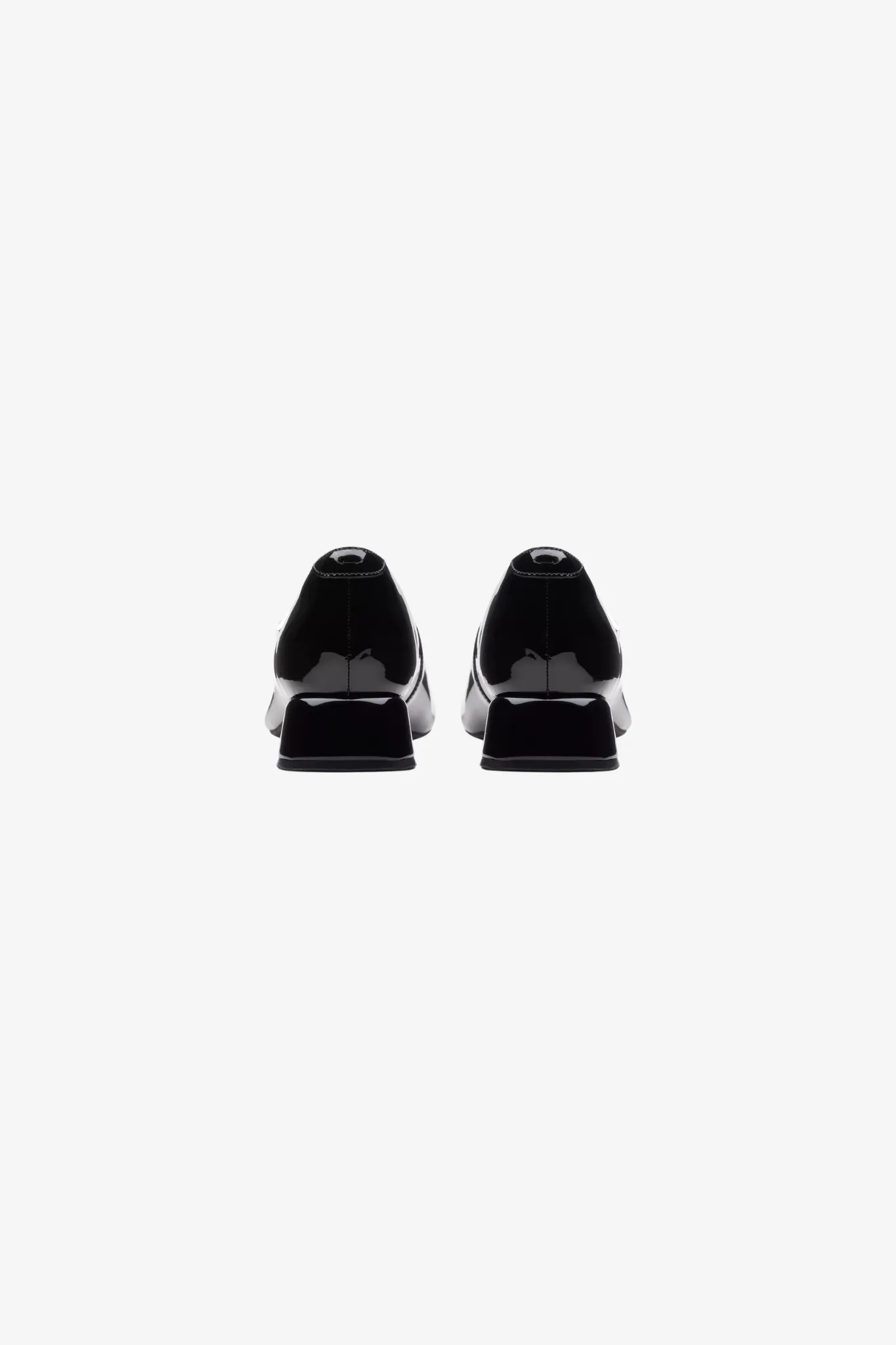 DAISS 30 SHINE - BLACK PATENT