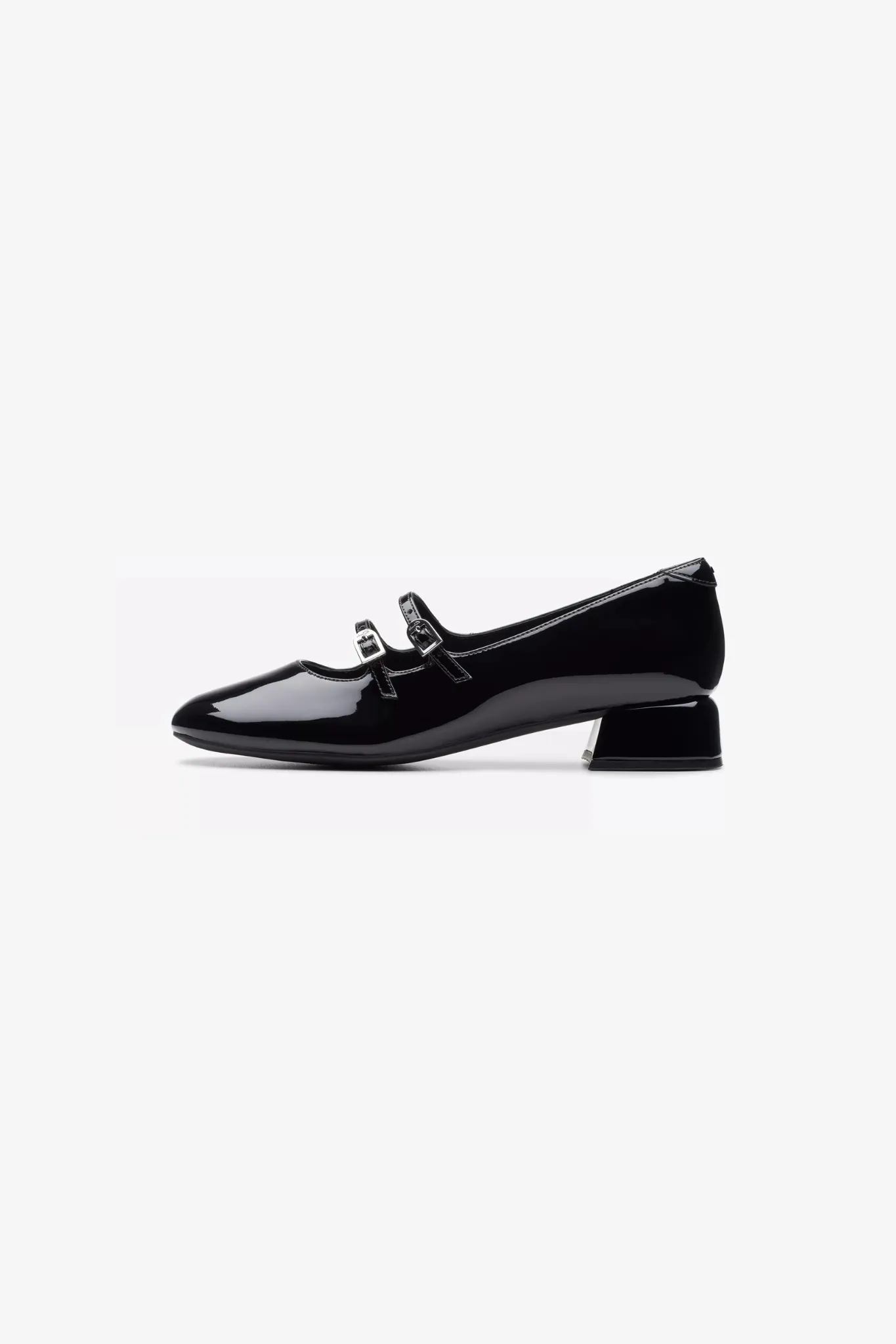 DAISS 30 SHINE - BLACK PATENT