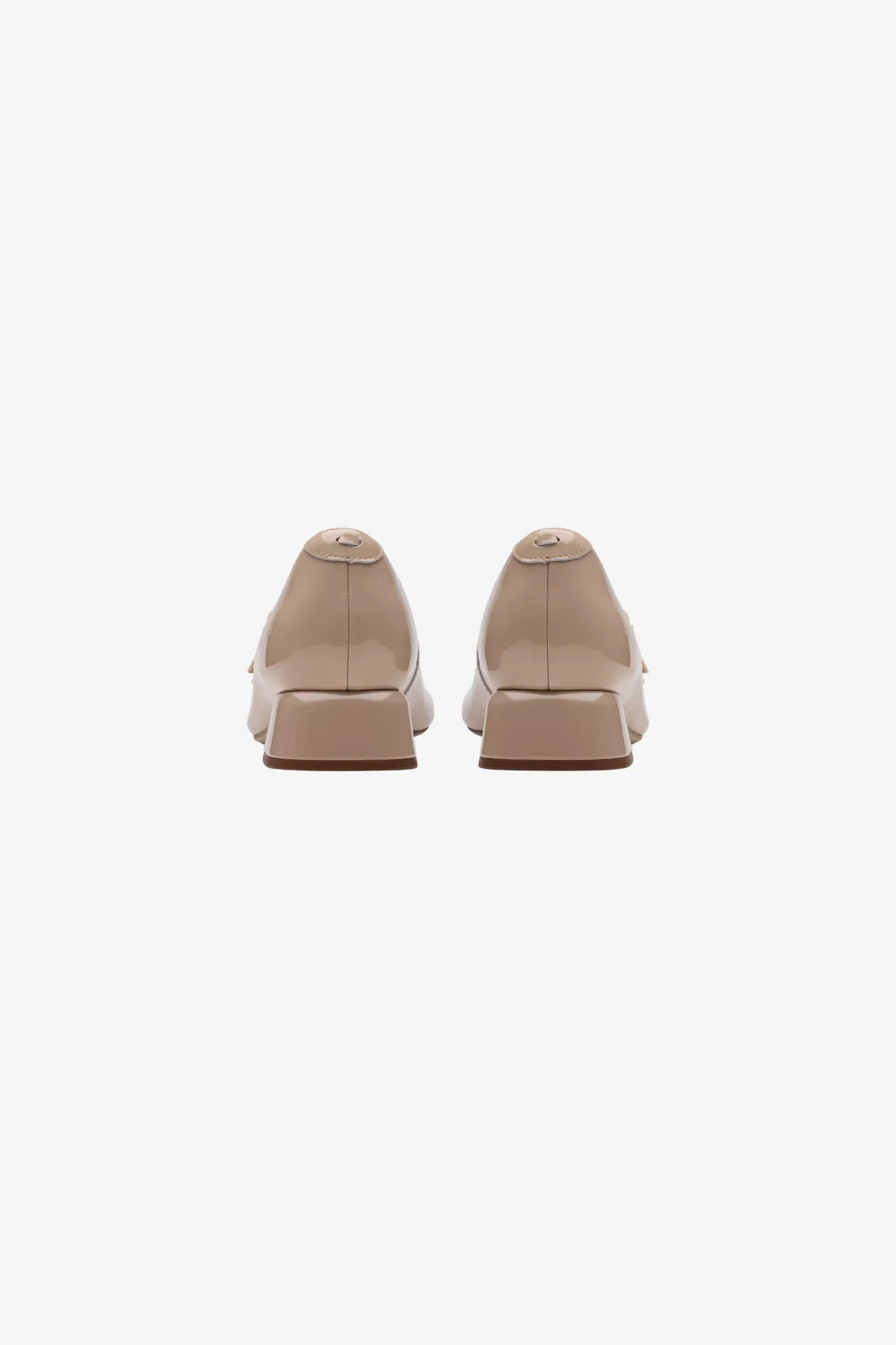 DAISS 30 SHINE - SAND PATENT