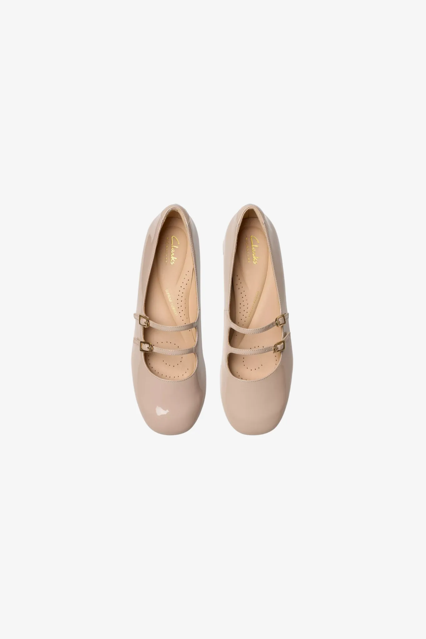 DAISS 30 SHINE - SAND PATENT