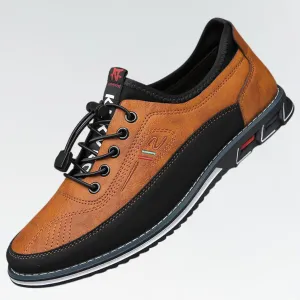 David Herenloafers Lederen