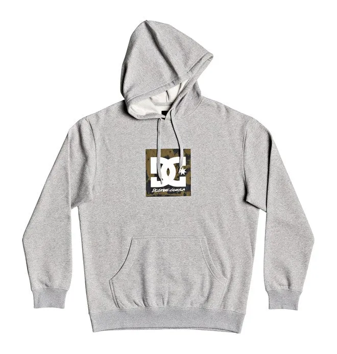 DC Mens Double Down Hoodie