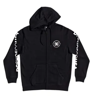 DC Mens Star Pilot Zip-Up Hoodie