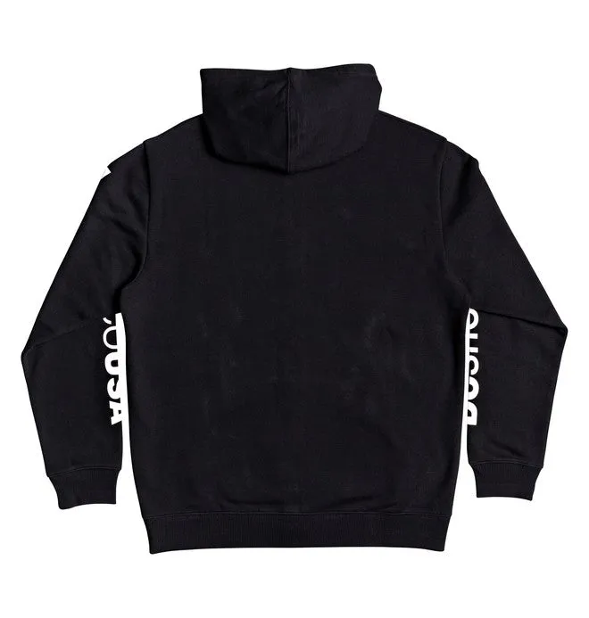 DC Mens Star Pilot Zip-Up Hoodie