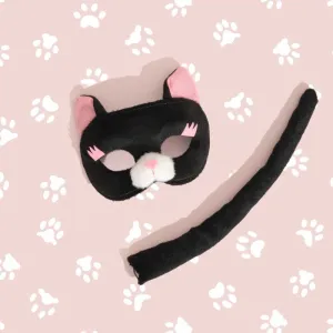 Deluxe Animal Set - Cat