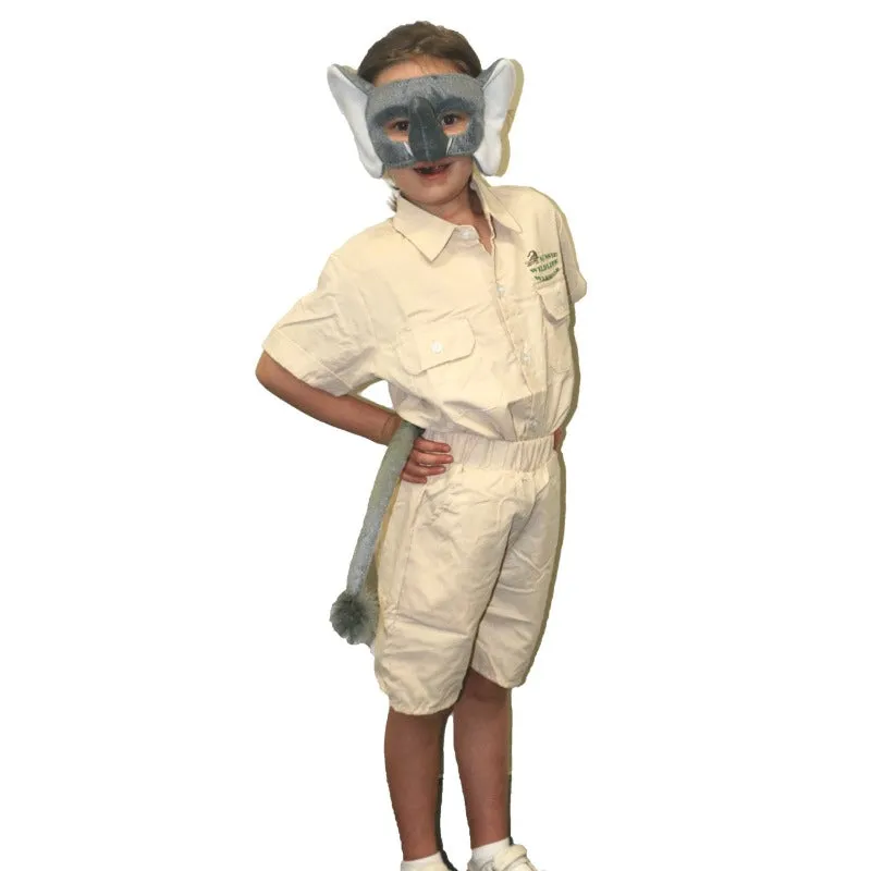 Deluxe Animal Set - Elephant