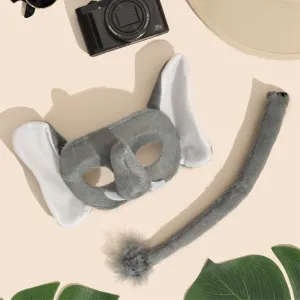 Deluxe Animal Set - Elephant