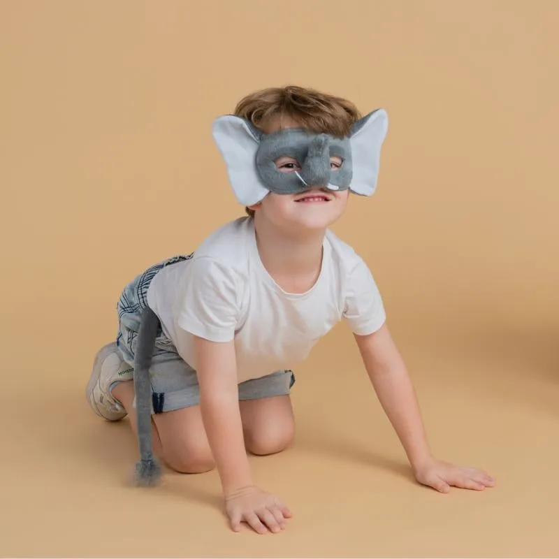 Deluxe Animal Set - Elephant