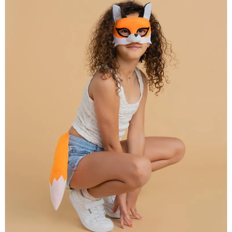 Deluxe Animal Set - Fox