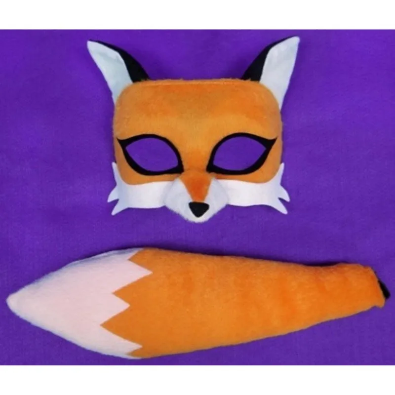 Deluxe Animal Set - Fox