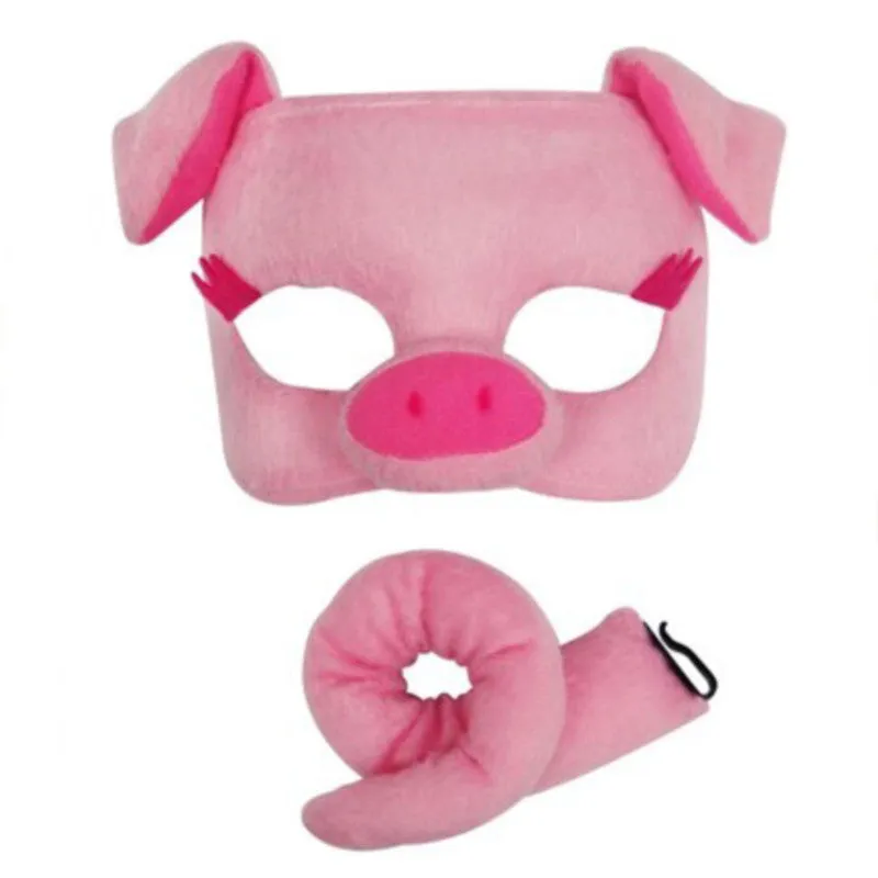 Deluxe Animal Set - Pig