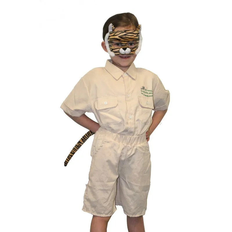 Deluxe Animal Set - Tiger