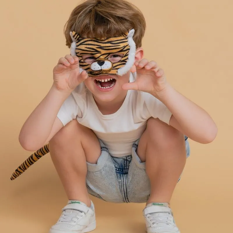 Deluxe Animal Set - Tiger