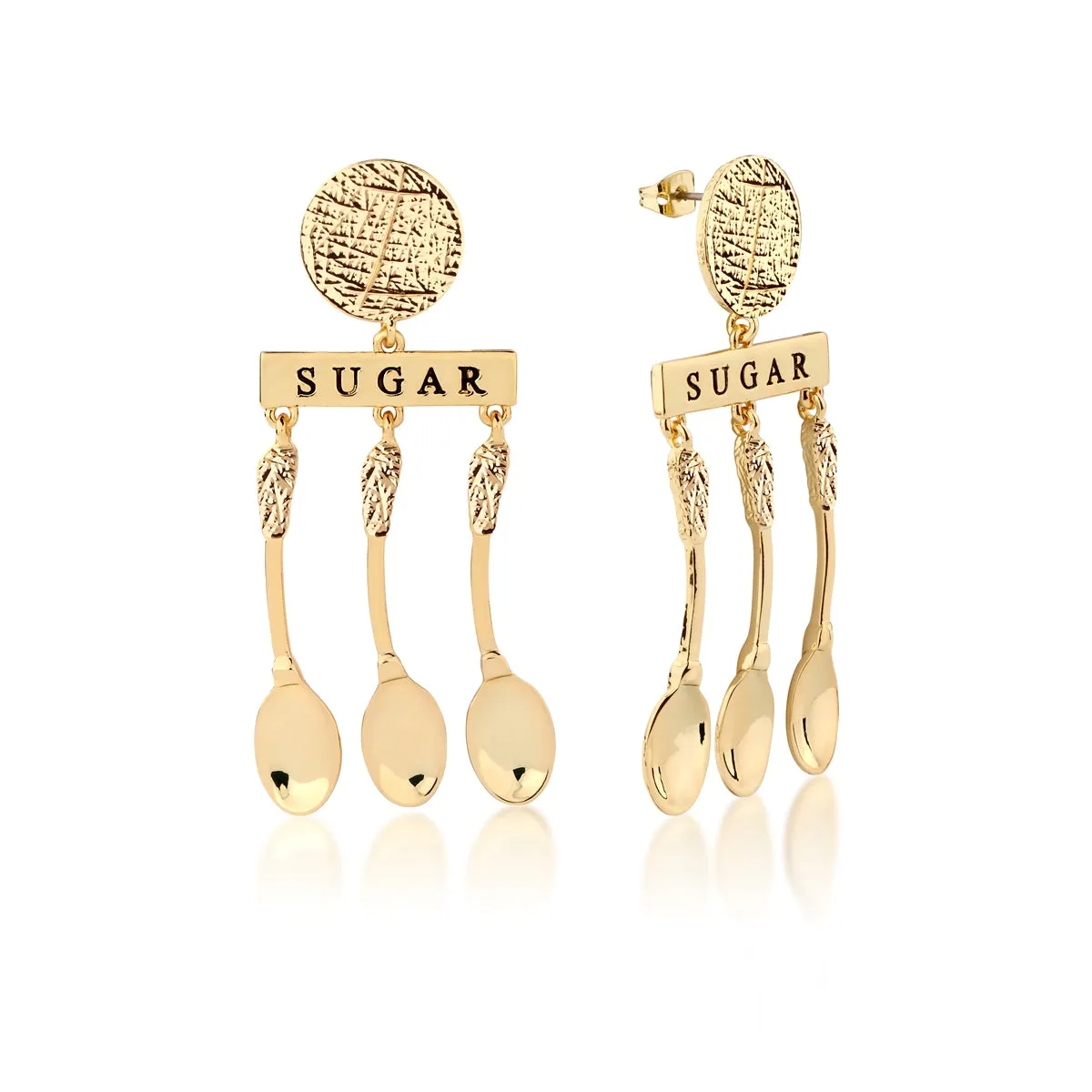 Disney by Couture Kingdom Mary Poppins Spoonful of Sugar Earrings