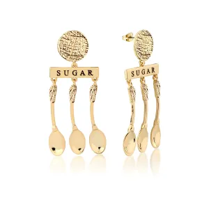 Disney by Couture Kingdom Mary Poppins Spoonful of Sugar Earrings