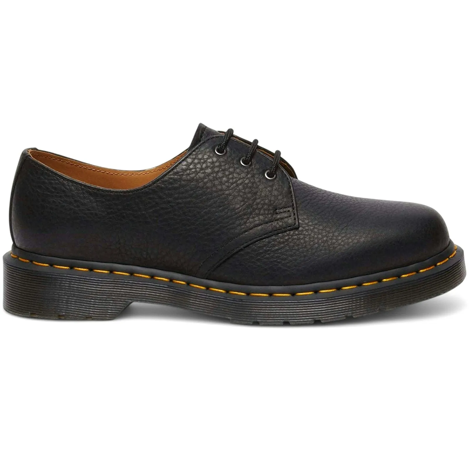 Dr. Martens 1461 Ambassador Leather Oxford Black
