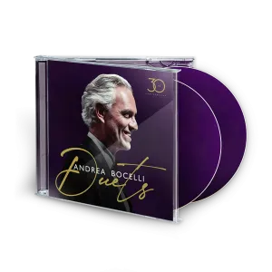 Duets - 30th Anniversary 2CD