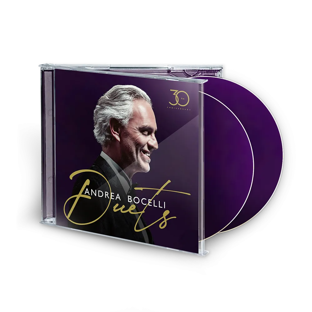 Duets - 30th Anniversary 2CD
