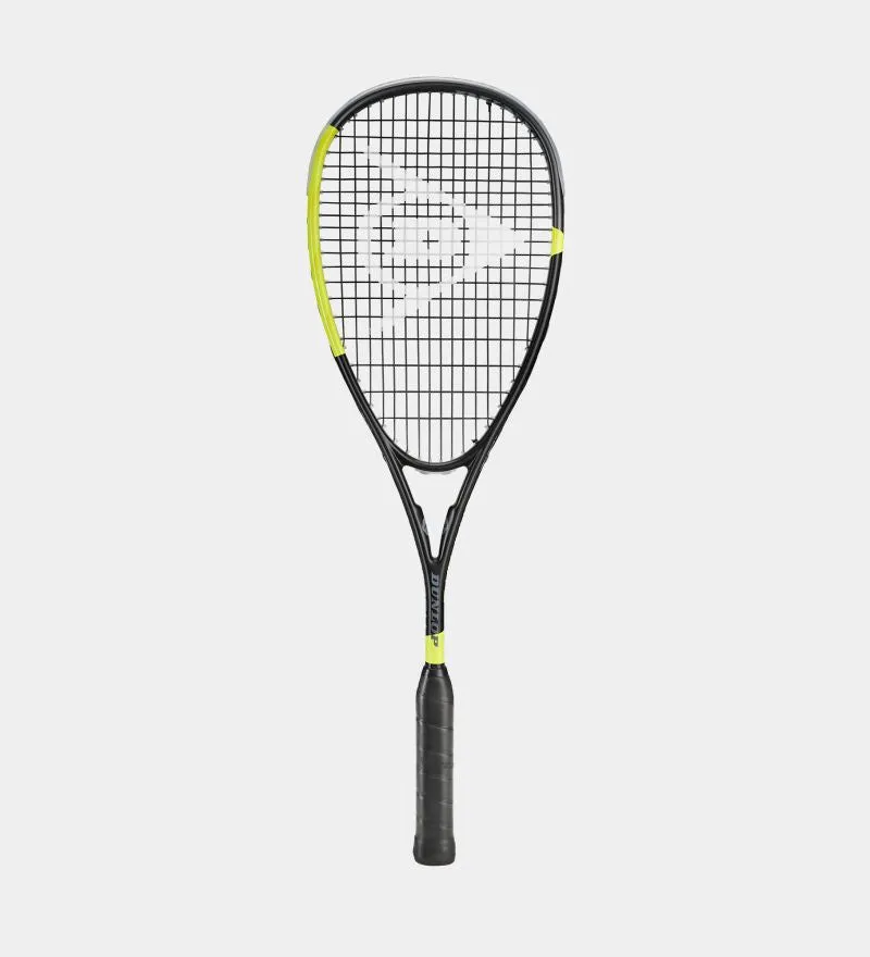 Dunlop Blackstorm Graphite Squash Racquet NH