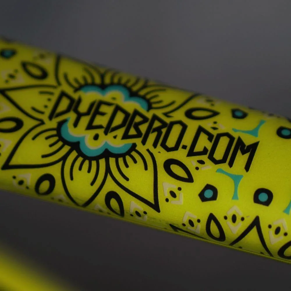 Dyedbro Guadalupe Frame Protection