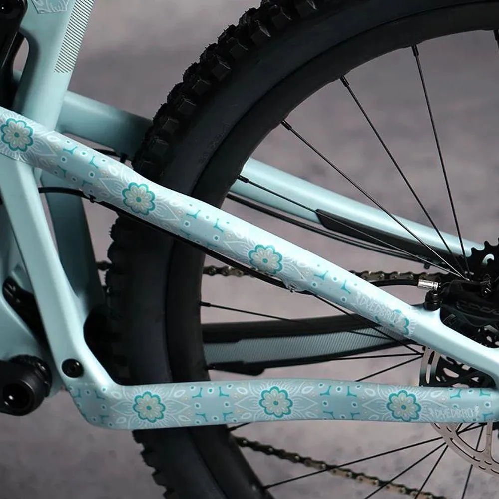 Dyedbro Guadalupe Frame Protection