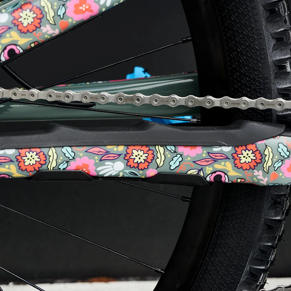 Dyedbro Guadalupe Frame Protection
