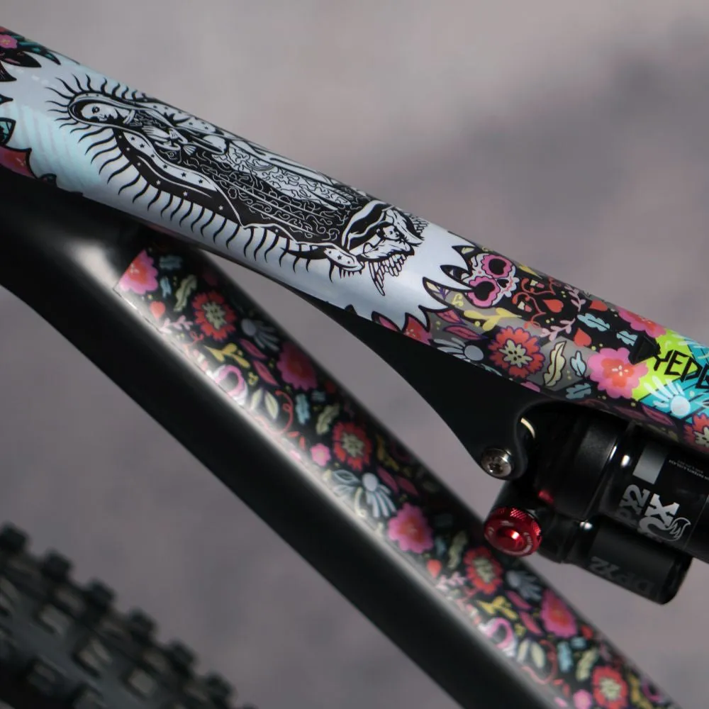 Dyedbro Guadalupe Frame Protection