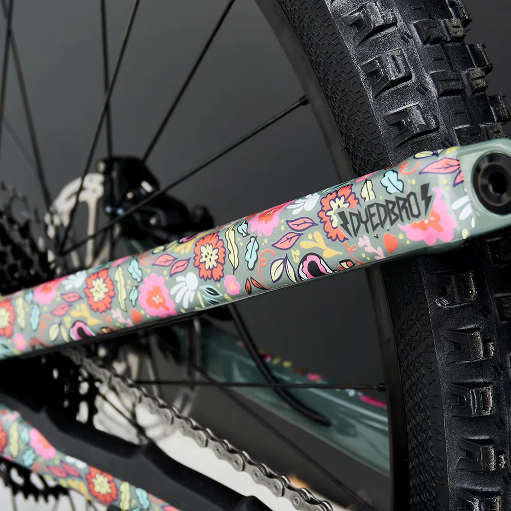 Dyedbro Guadalupe Frame Protection