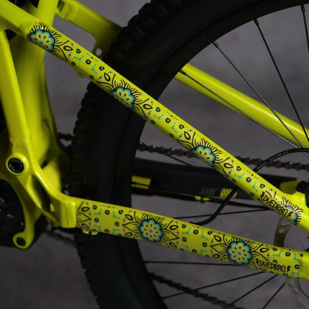 Dyedbro Guadalupe Frame Protection