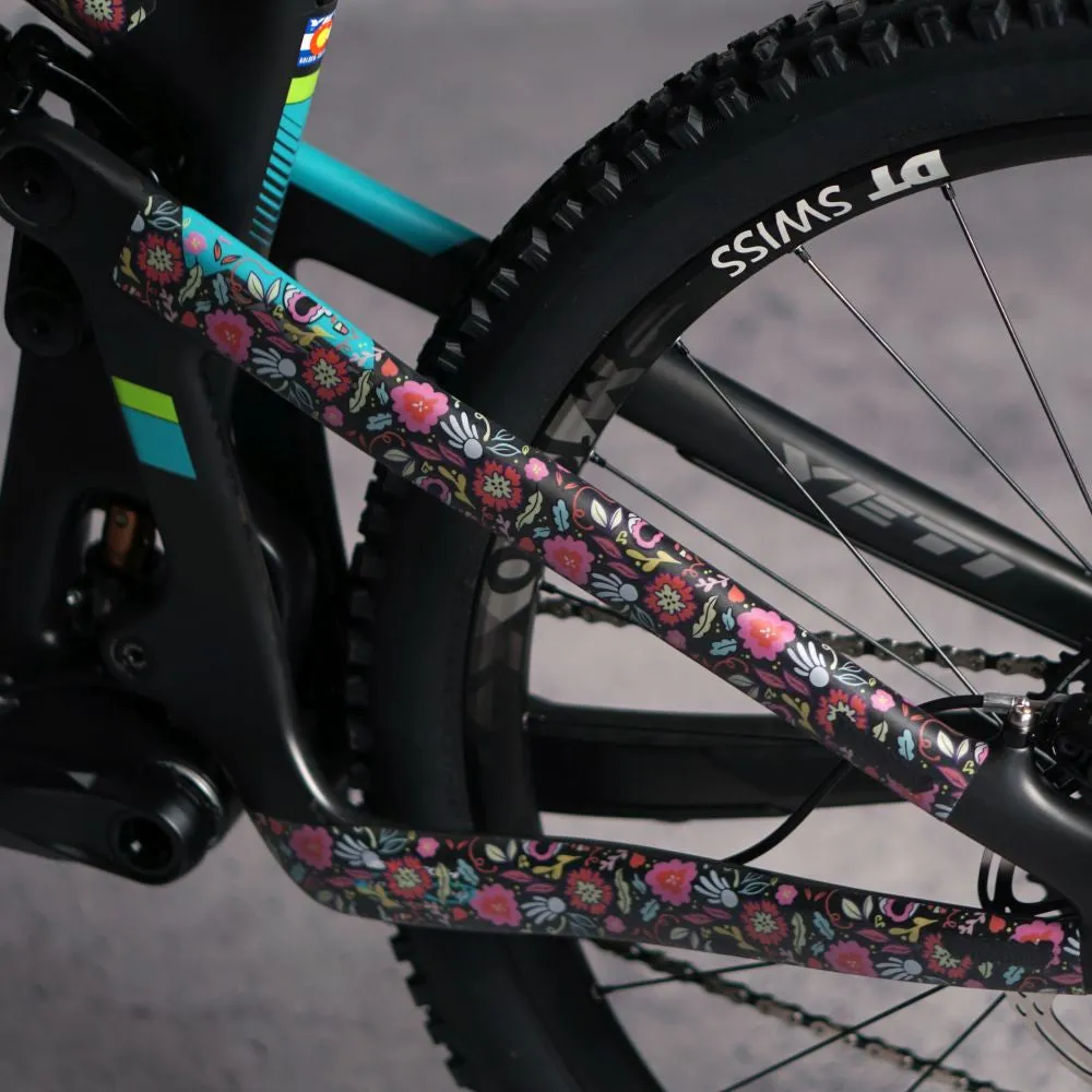 Dyedbro Guadalupe Frame Protection