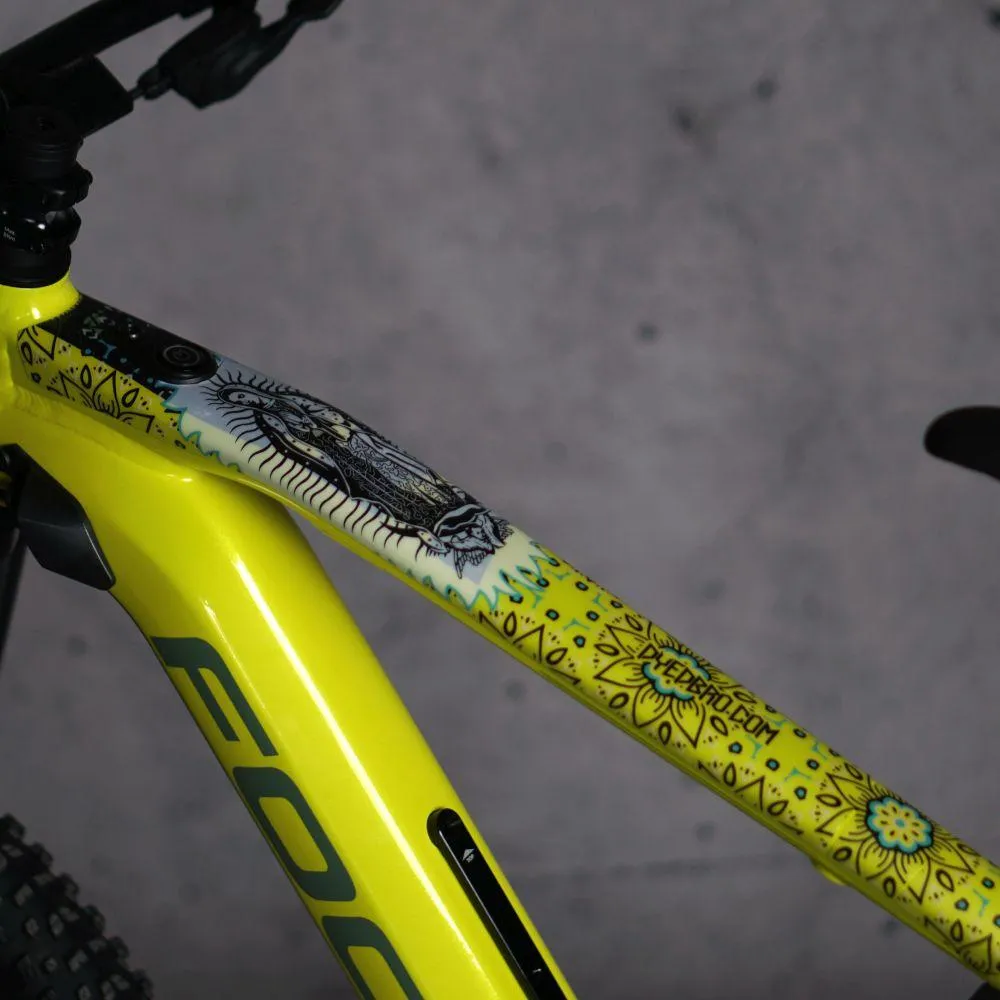 Dyedbro Guadalupe Frame Protection