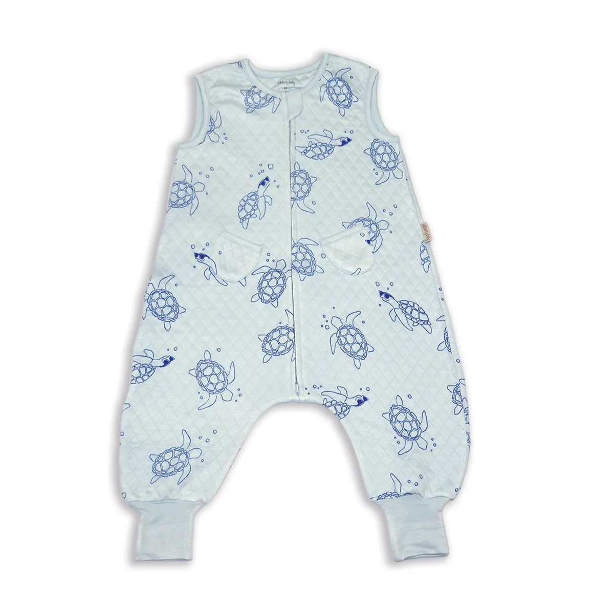 Early Walker Sleeping Sack 1 TOG(Sea Turtle)