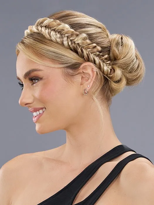 EasiBoho Bands Fishtail | Synthetic Headband