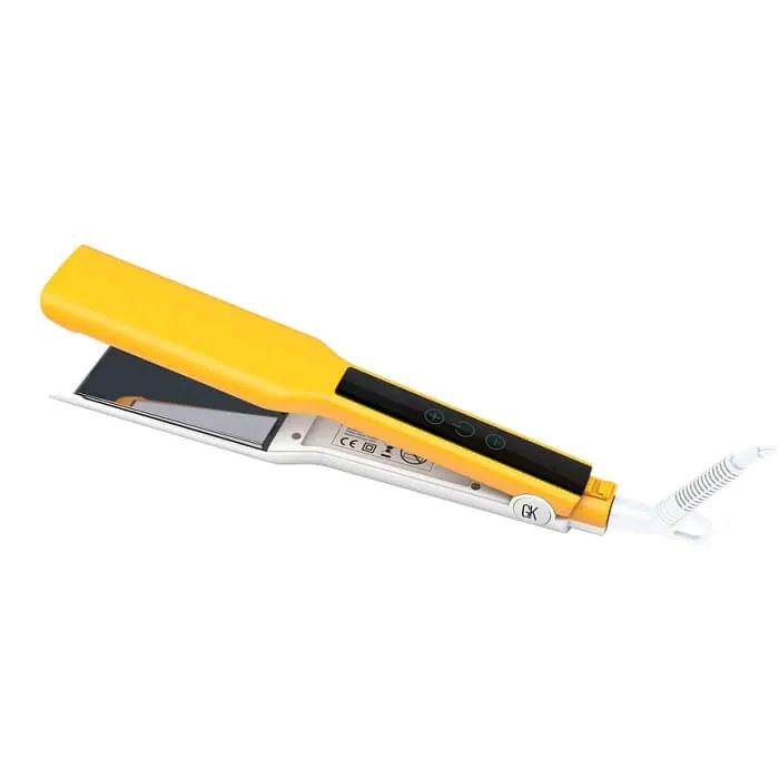 Easy Control Titanium Flat Iron DTS